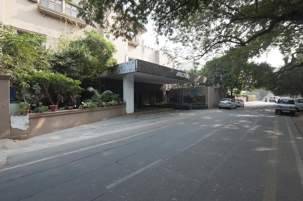 Jukaso Inn Pragati Maidan Nueva Delhi Exterior foto
