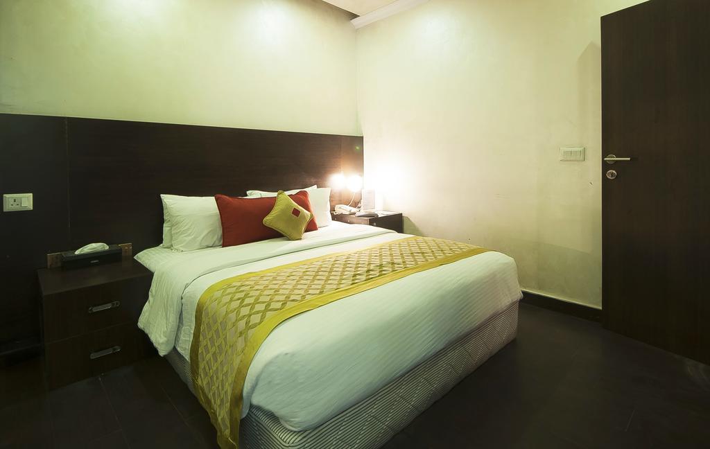 Jukaso Inn Pragati Maidan Nueva Delhi Exterior foto