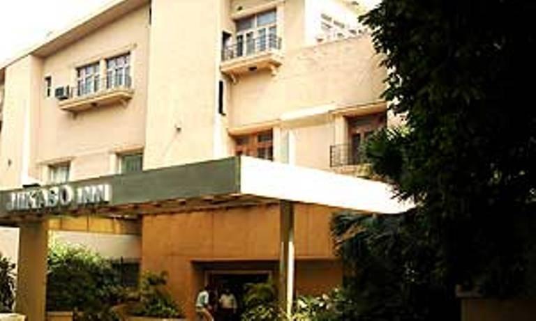 Jukaso Inn Pragati Maidan Nueva Delhi Exterior foto