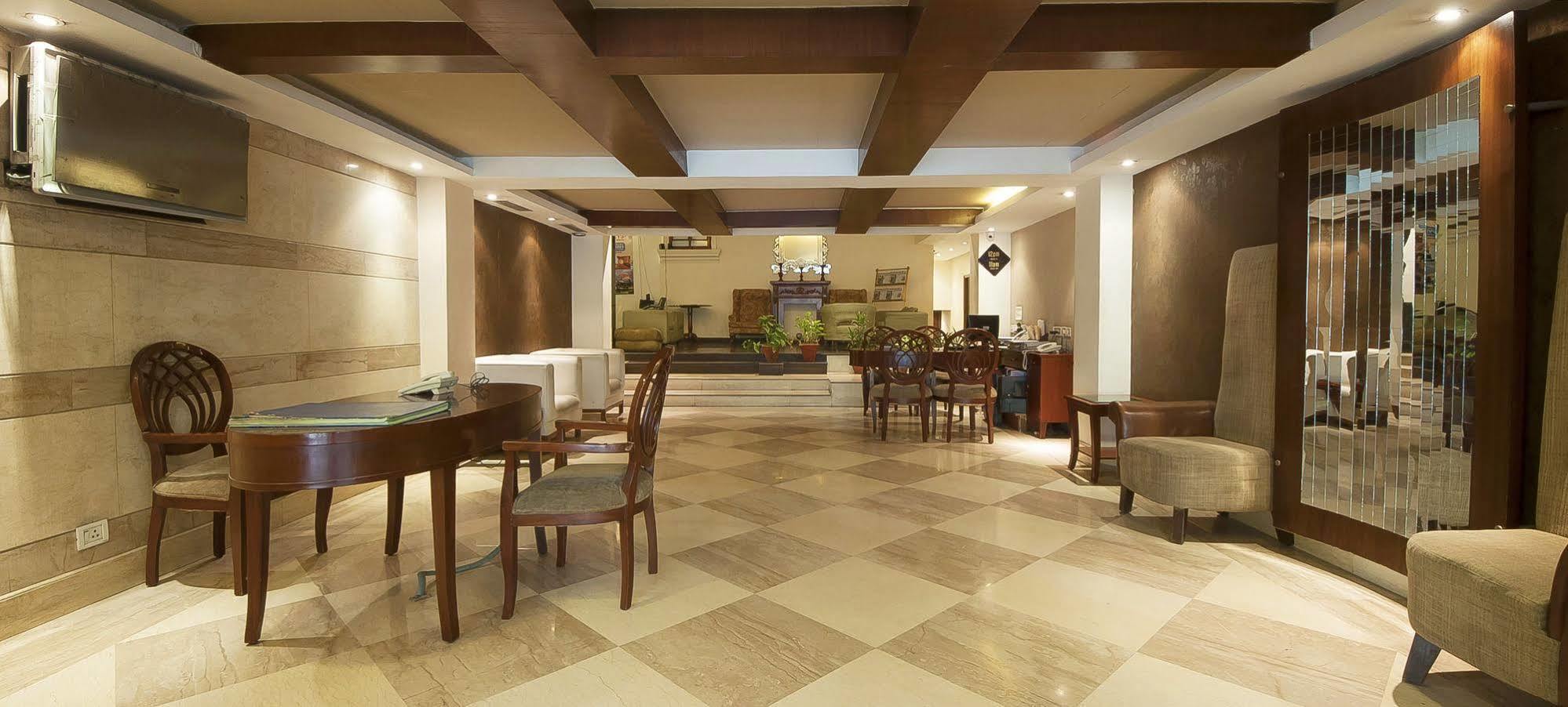 Jukaso Inn Pragati Maidan Nueva Delhi Exterior foto