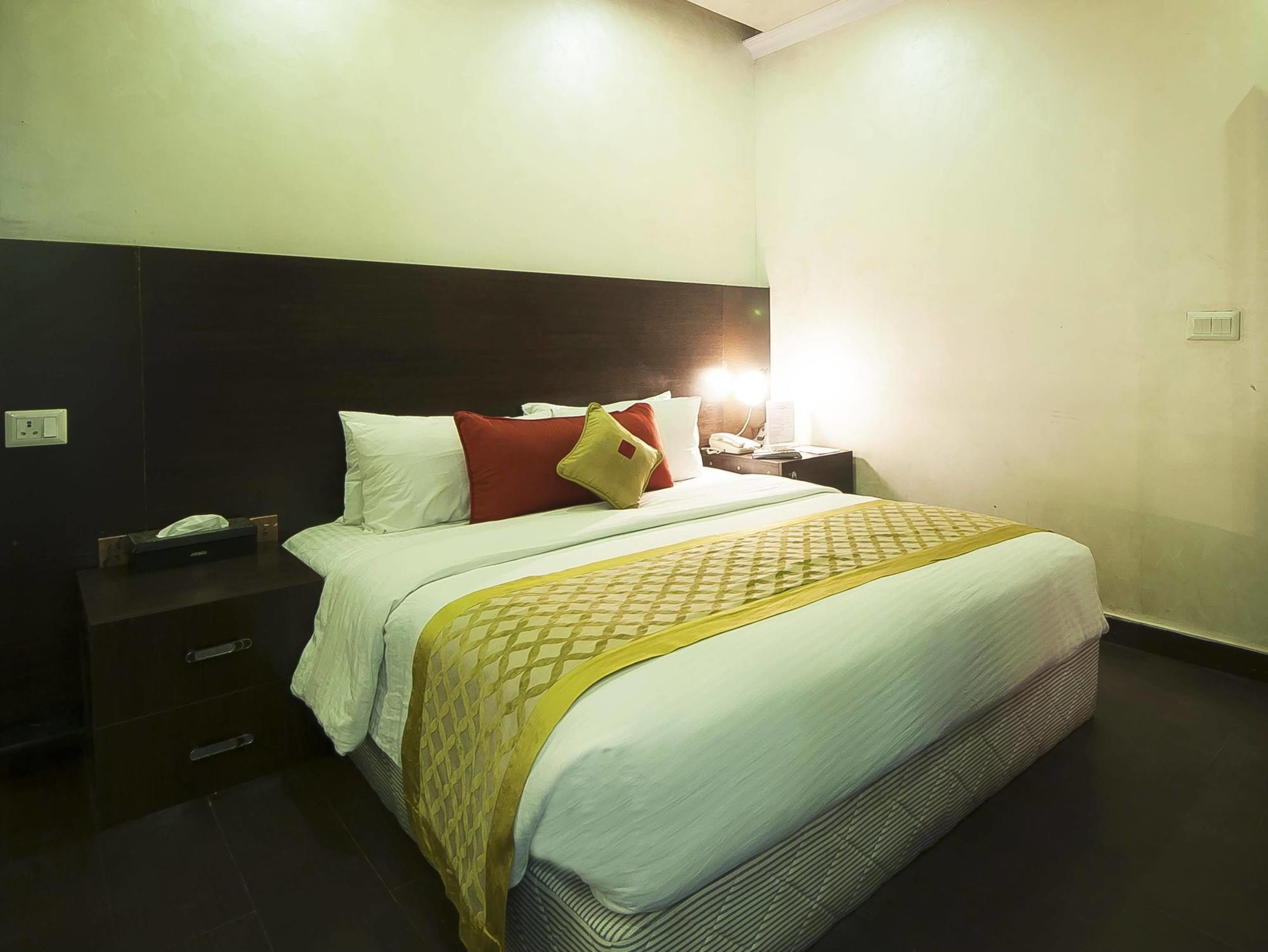 Jukaso Inn Pragati Maidan Nueva Delhi Exterior foto
