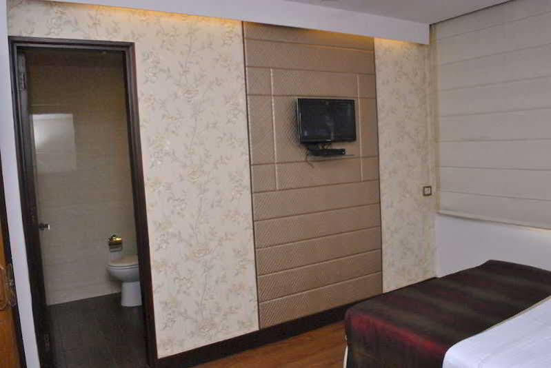 Jukaso Inn Pragati Maidan Nueva Delhi Exterior foto