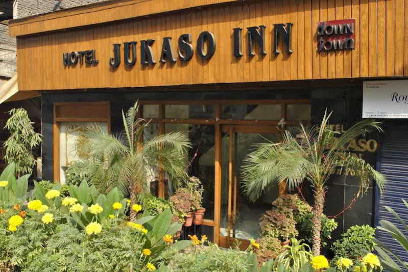 Jukaso Inn Pragati Maidan Nueva Delhi Exterior foto